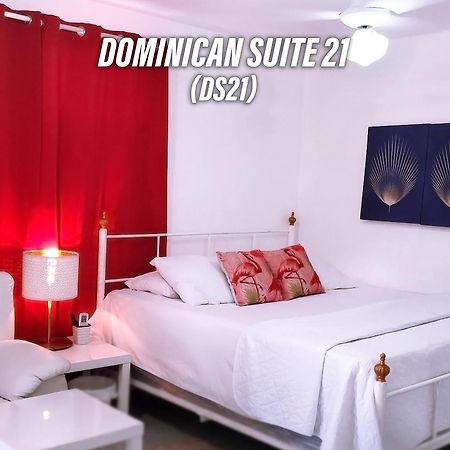 Dominican Suite 21, Amazing Apt/Studio Puerto Plata Exterior foto