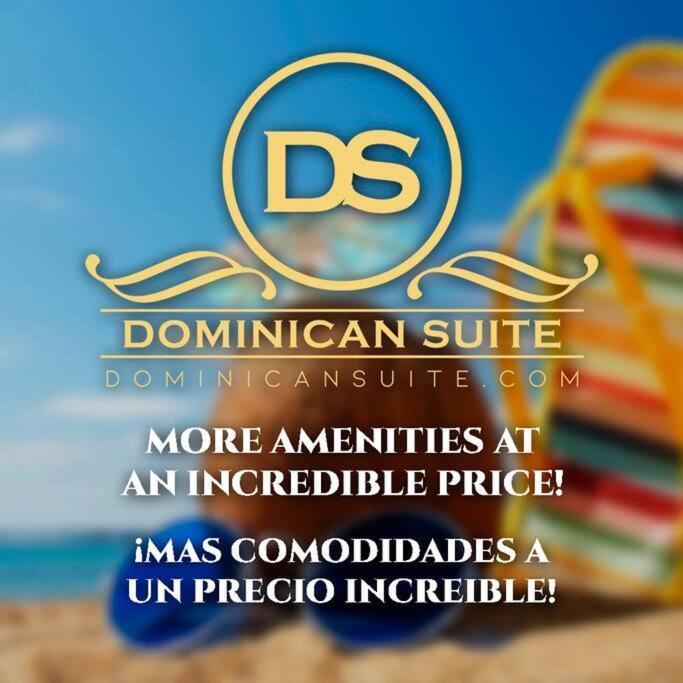 Dominican Suite 21, Amazing Apt/Studio Puerto Plata Exterior foto